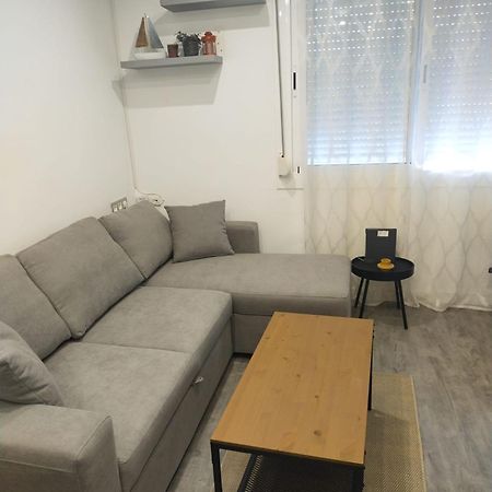 One Bedroom Flat In Fenals Lloret De Mar For 4 People Buitenkant foto