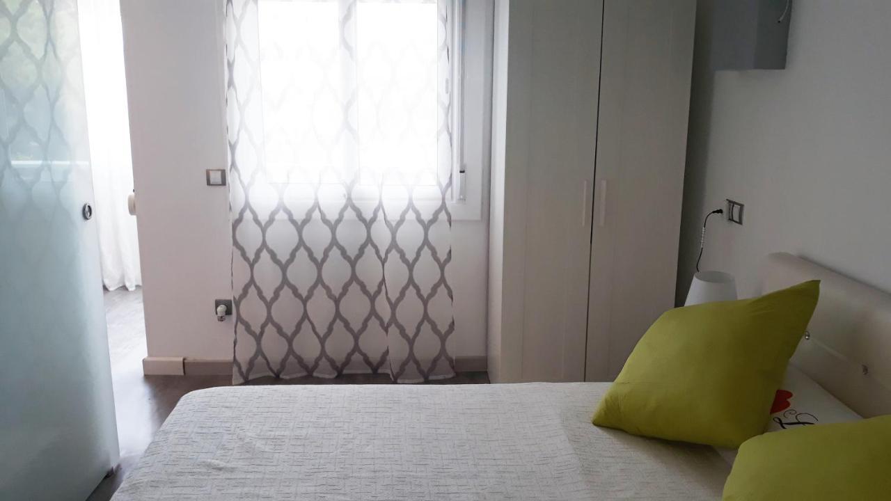 One Bedroom Flat In Fenals Lloret De Mar For 4 People Buitenkant foto