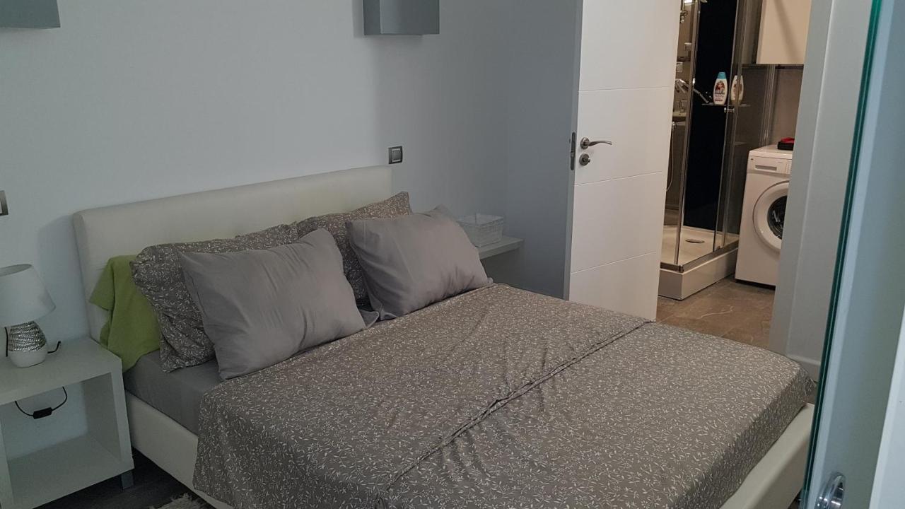 One Bedroom Flat In Fenals Lloret De Mar For 4 People Buitenkant foto