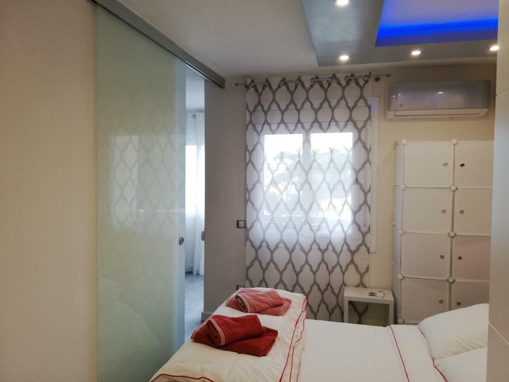 One Bedroom Flat In Fenals Lloret De Mar For 4 People Buitenkant foto